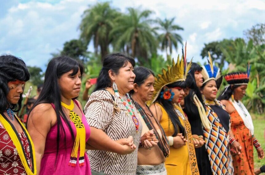 CDH avalia inclusão de mulher indígena em plano contra a violência doméstica — Senado Notícias