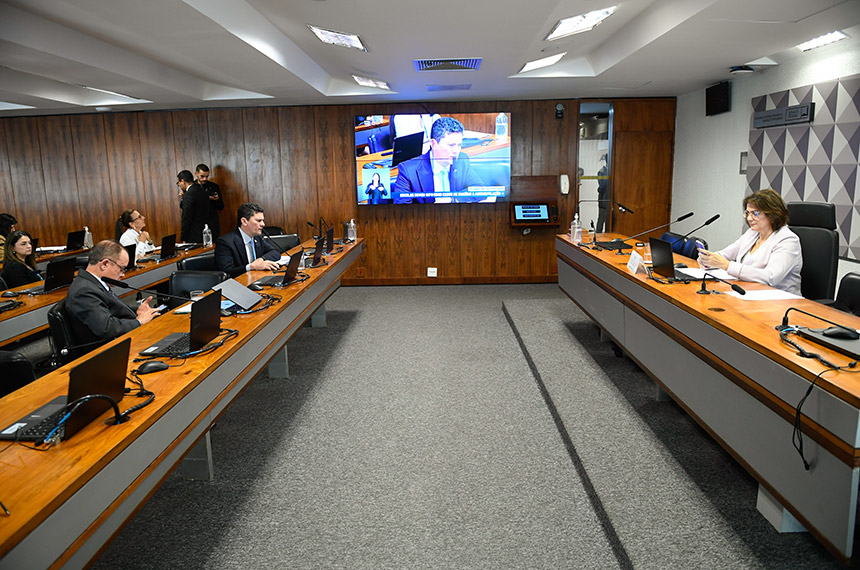 CDH vai debater a violência sexual contra crianças e jovens na segunda — Senado Notícias