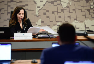 Em pronunciamento, presidente da CDR, senadora Professora Dorinha Seabra (União-TO).