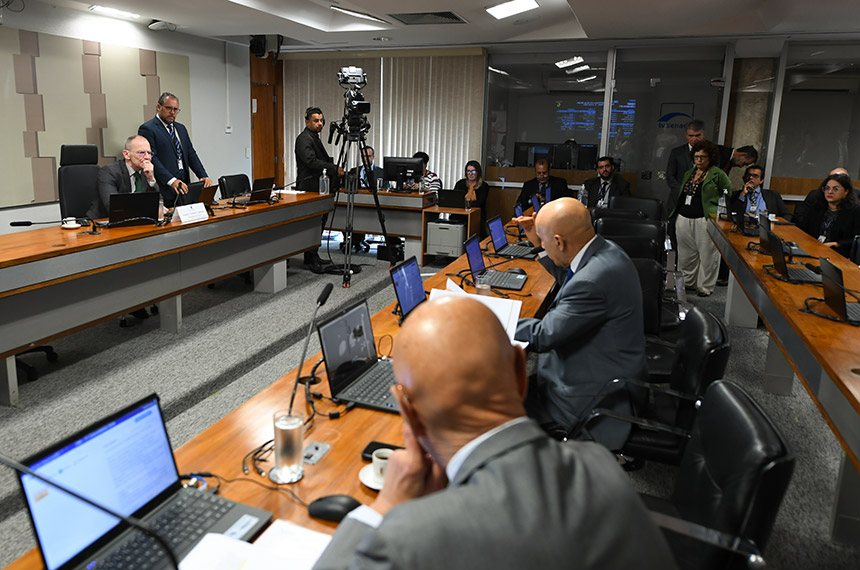 CMA debate governança climática no contexto da COP 30 nesta quarta-feira — Senado Notícias