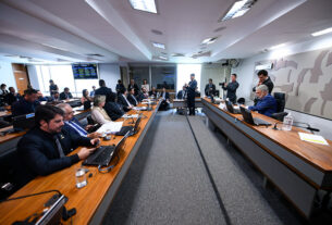 CSP vota inclusão de dados de crime organizado no Sinesp — Senado Notícias