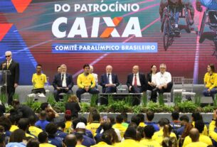 Caixa anuncia maior patrocínio da história para esportes paralímpicos