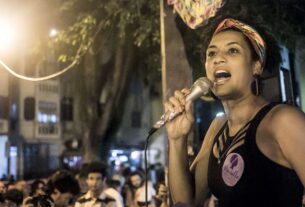 Câmara aprova criação do Dia Marielle Franco em 14 de março
