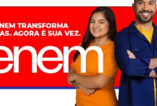 Campanha nas redes sociais incentiva inscrições no Enem 2025