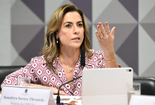 Com prazo apertado, Soraya teme esvaziamento da CPI das Bets — Senado Notícias