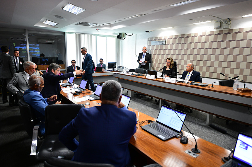 Comissão vota projetos sobre apostas, proteção a atletas e campanhas contra violência — Senado Notícias