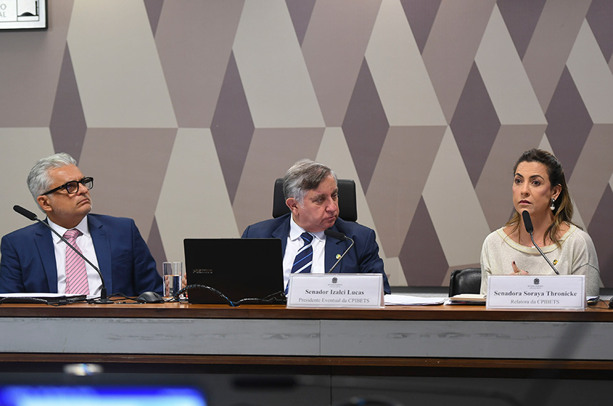 Conar defende atuação com governo para regular propaganda de bets — Senado Notícias