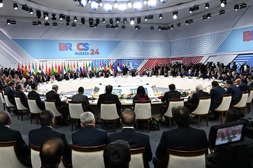 Congresso e Senado lançam sites para o 11º Fórum Parlamentar do Brics — Senado Notícias