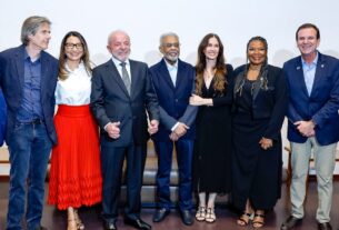 Cultura é fundamental para a defesa da democracia no Brasil, diz Lula