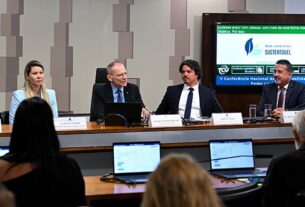 Debate chama atenção para governança climática no Legislativo — Senado Notícias