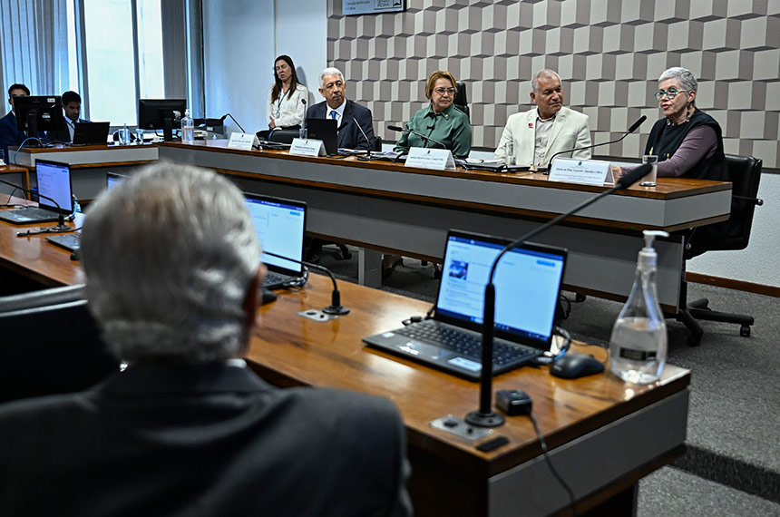 Debatedores enaltecem educação cidadã em audiência sobre Semana Nacional — Senado Notícias