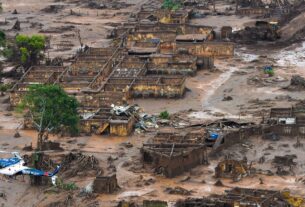 Desastre de Mariana: ação civil pública mira escritórios de advocacia