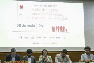 Discriminação atinge 52,9% das pessoas com HIV/aids, mostra pesquisa