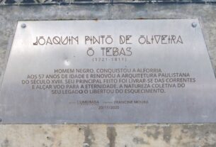 Edifício no centro de SP será revitalizado e receberá o nome de Tebas