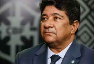 Ednaldo Rodrigues entra no STF para barrar novas eleições na CBF