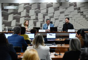 Em CPI, padre Patrick defende campanhas por influencers contrários às bets — Senado Notícias