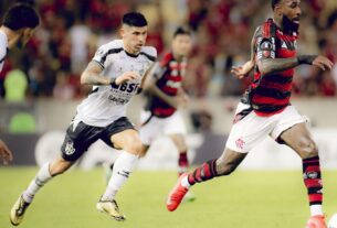 Em situação complicada na Libertadores, Fla enfrenta Central Córdoba