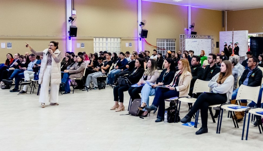 Encontro em Ponta Grossa destaca experiências, boas práticas e propostas inovadoras de transformação para o turismo | ASN Paraná