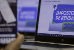 Envios de declarações do IR ficam abaixo de expectativa