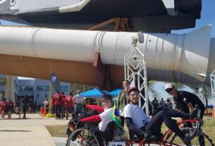 Equipe da UFF representa Brasil em competição de engenharia no Canadá