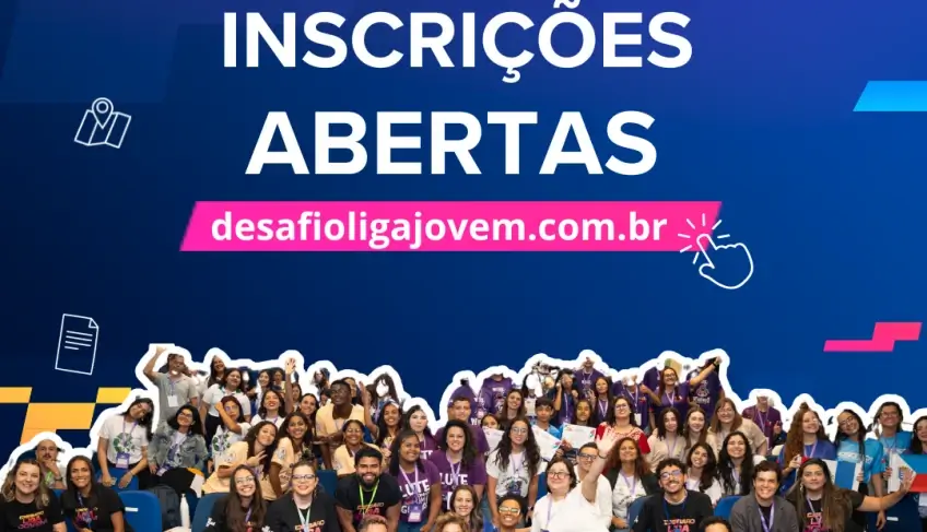 Estão abertas as inscrições para a 3ª edição do Desafio Liga Jovem | ASN Paraná