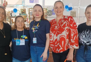 Feira do MEI traz opções de presentes para as mães, em Arapongas | ASN Paraná