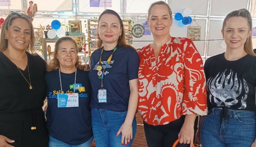 Feira do MEI traz opções de presentes para as mães, em Arapongas | ASN Paraná