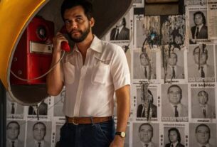 Filme brasileiro "O Agente Secreto" disputa Palma de Ouro, em Cannes