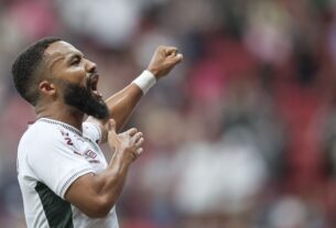 Fluminense goleia para avançar para oitavas da Copa do Brasil