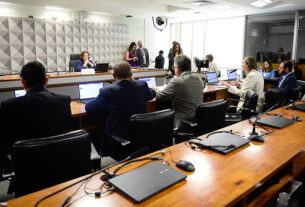 Governo pode sugerir ajustes em projeto que apoia cuidadores de PcDs — Senado Notícias