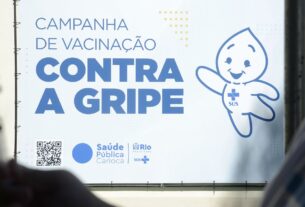 Gripe é a principal causa de mortes por SRAG em idosos, alerta Fiocruz