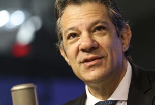 Haddad reúne-se com secretário do Tesouro de Trump em meio a tarifas