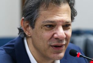 Haddad viaja à Califórnia para buscar investimentos em data centers