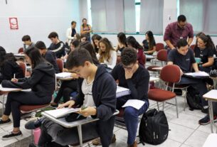 Inscrições para o Enem começam nesta segunda-feira