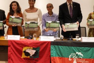 Lideranças afrodescendentes pedem mais participação na COP30