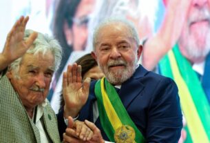 Lula confirma presença em velório de Pepe Mujica