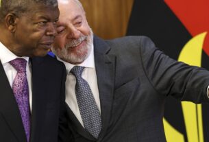 Lula incentiva empresariado a investir em Angola