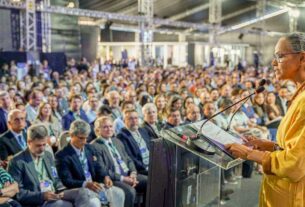 Marina Silva: é preciso decisão política para universalizar saneamento