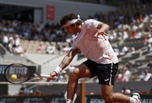 Masters 1000 de Roma: Thiago Wild é único brasileiro a vencer estreia