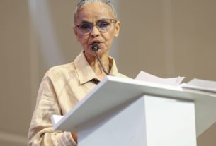 Mobilização social é fundamental para políticas ambientais, diz Marina