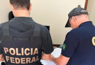 PF desarticula quadrilha especializada na produção de droga sintética