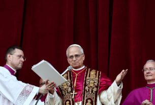 Papa Leão XIV pede que Igreja ilumine "noites escuras do mundo”