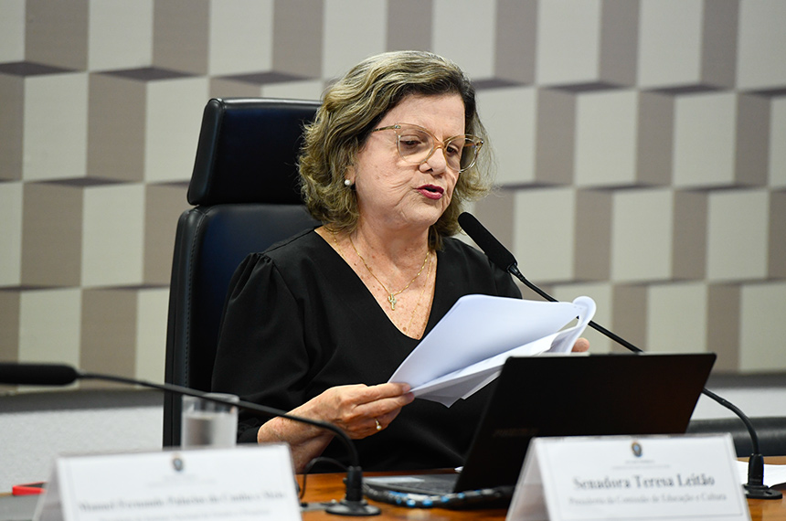 Pauta da CE tem bolsa inclusiva, merenda escolar e cadastro de creches — Senado Notícias