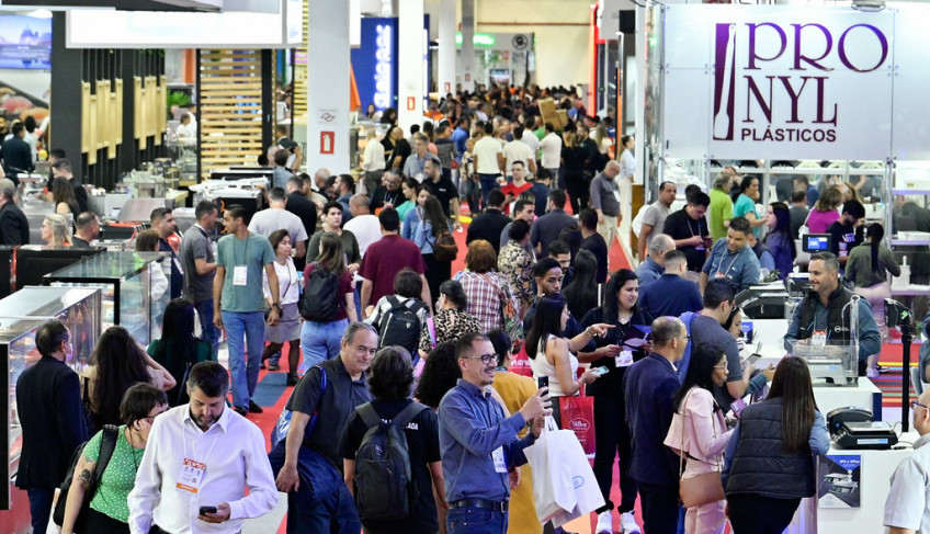 Pequenas empresas paranaenses vão participar da maior feira sul-americana de alimentação e bebidas | ASN Paraná