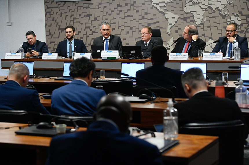 Produtores defendem ampliação dos recursos do Plano Safra 25/26 — Senado Notícias