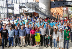 Programa Conexão Cidadã é lançado em Curitiba com foco em catadores autônomos | ASN Paraná
