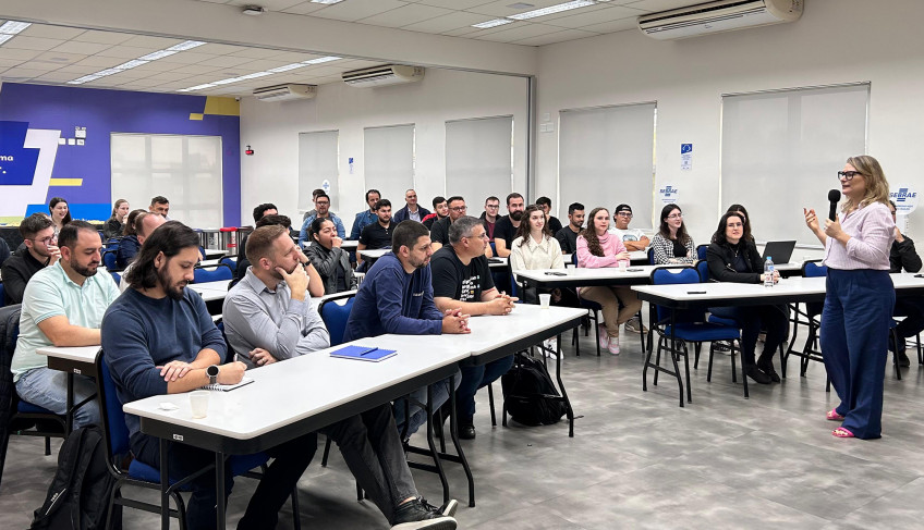 Programa para startups reúne empreendedores com foco no desenvolvimento comportamental | ASN Paraná