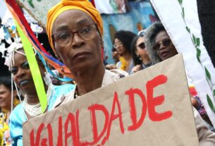 Quase 85% da população preta afirma ter sofrido discriminação racial