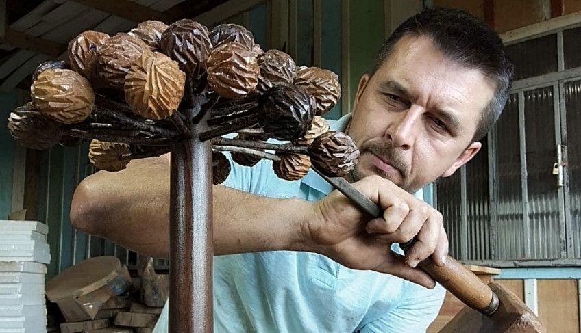 Região Sul inaugura mostra colaborativa inédita no Centro de Referência do Artesanato Brasileiro, no RJ | ASN Paraná