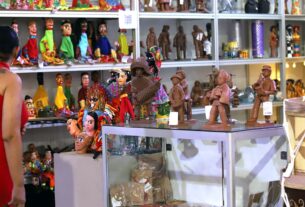 Salão de Artesanato começa em SP com 100 mil peças em exposição